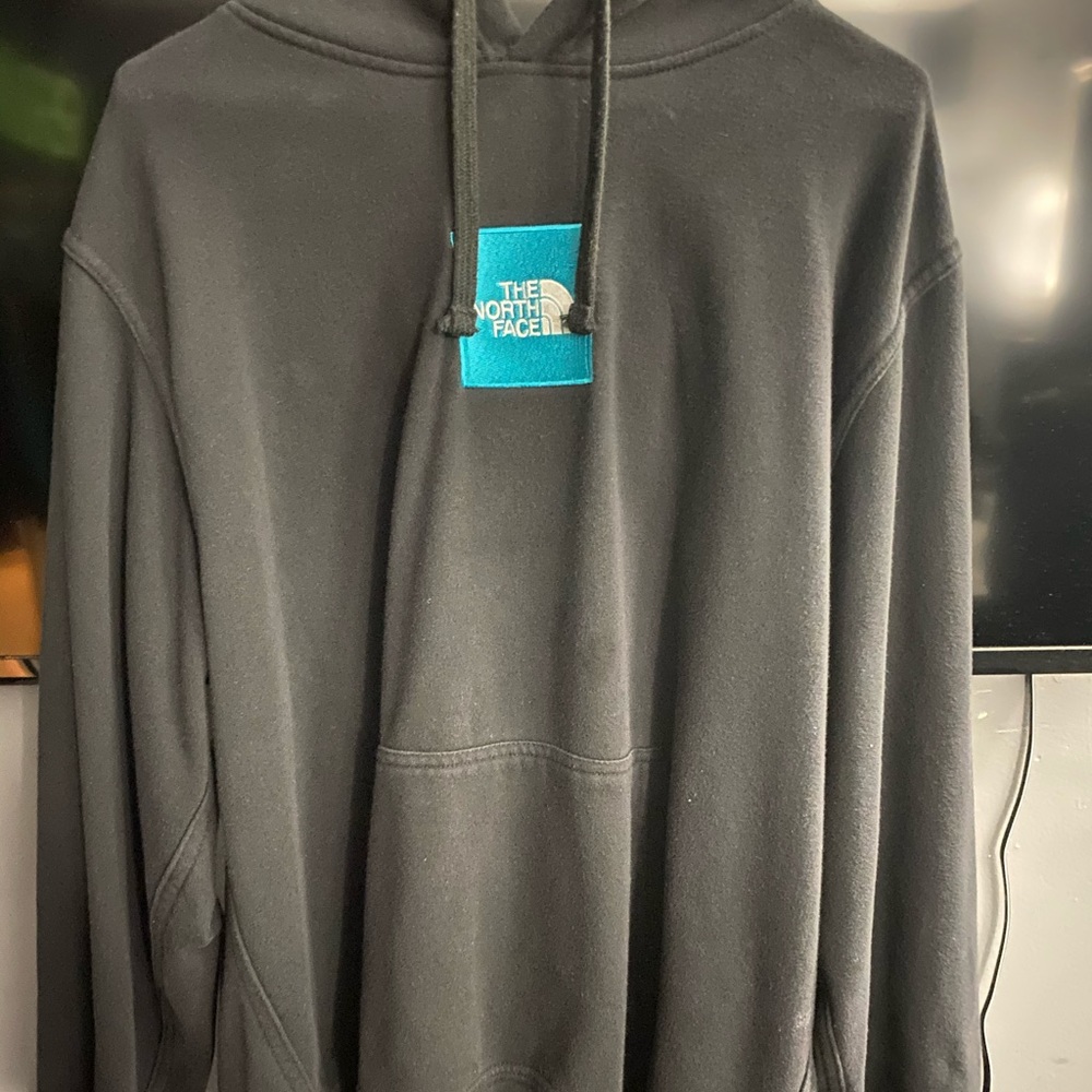 North Face Hoodie XL